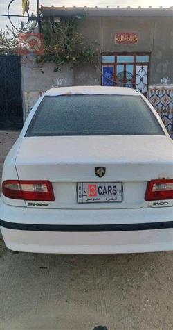 إيران خودرو سمند